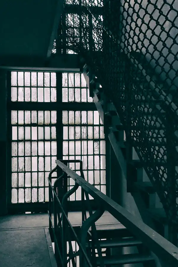 011 | 2014 | Berlin | Das Gefängnis des Amtsgerichtes Köpenick | © carsten riede fotografie