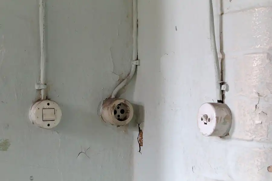 031 | 2014 | Berlin | Das Gefängnis des Amtsgerichtes Köpenick | © carsten riede fotografie