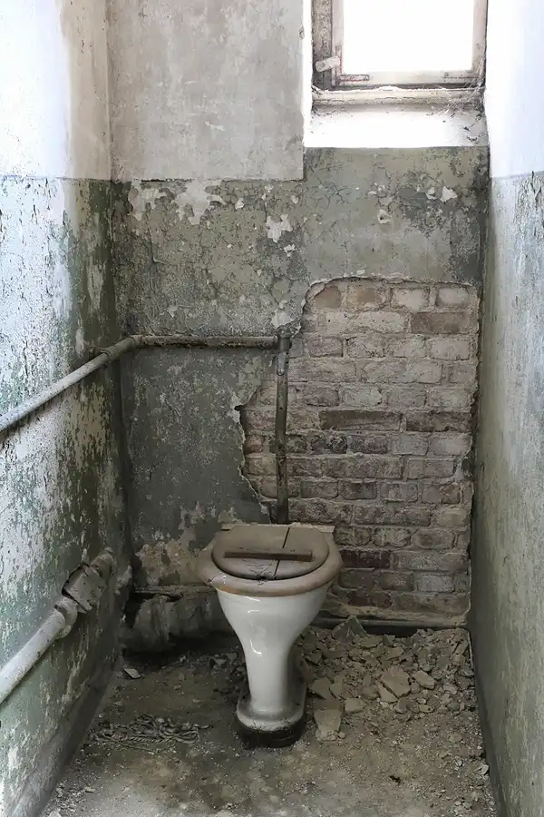 033 | 2014 | Berlin | Das Gefängnis des Amtsgerichtes Köpenick | © carsten riede fotografie