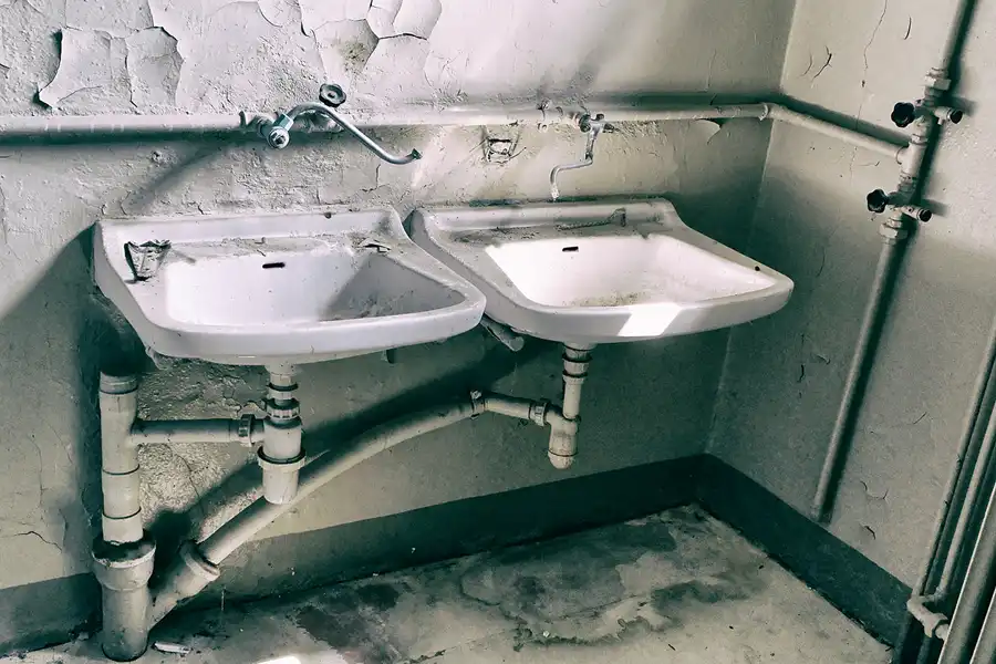 036 | 2014 | Berlin | Das Gefängnis des Amtsgerichtes Köpenick | © carsten riede fotografie