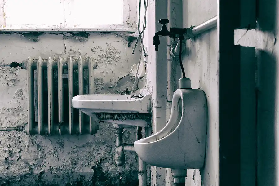 045 | 2014 | Berlin | Das Gefängnis des Amtsgerichtes Köpenick | © carsten riede fotografie