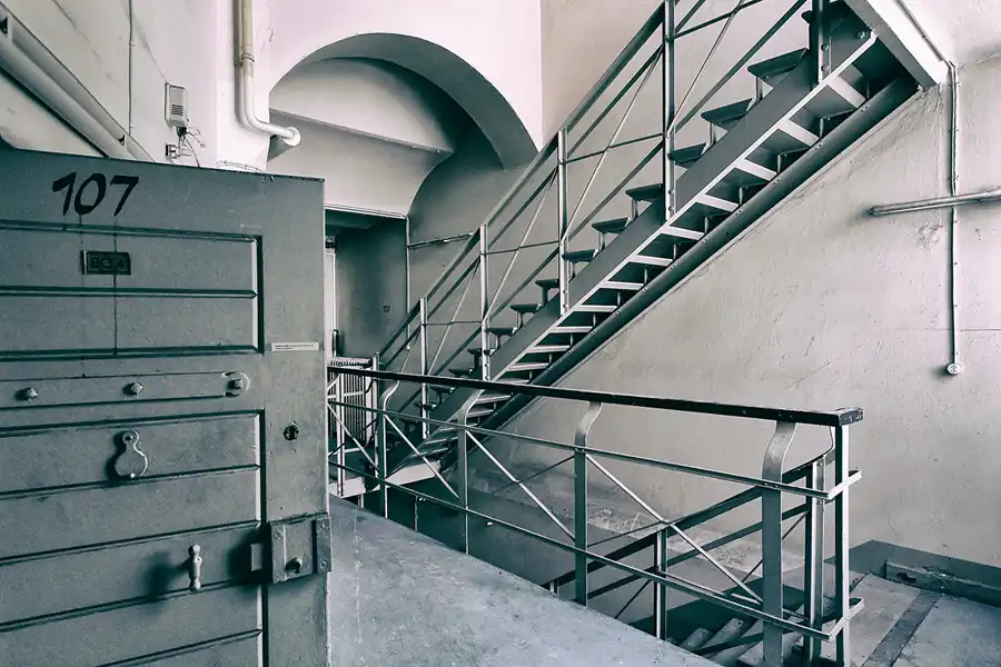 051 | 2014 | Berlin | Das Gefängnis des Amtsgerichtes Köpenick | © carsten riede fotografie