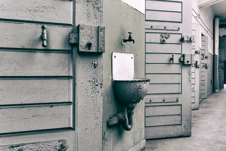 054 | 2014 | Berlin | Das Gefängnis des Amtsgerichtes Köpenick | © carsten riede fotografie