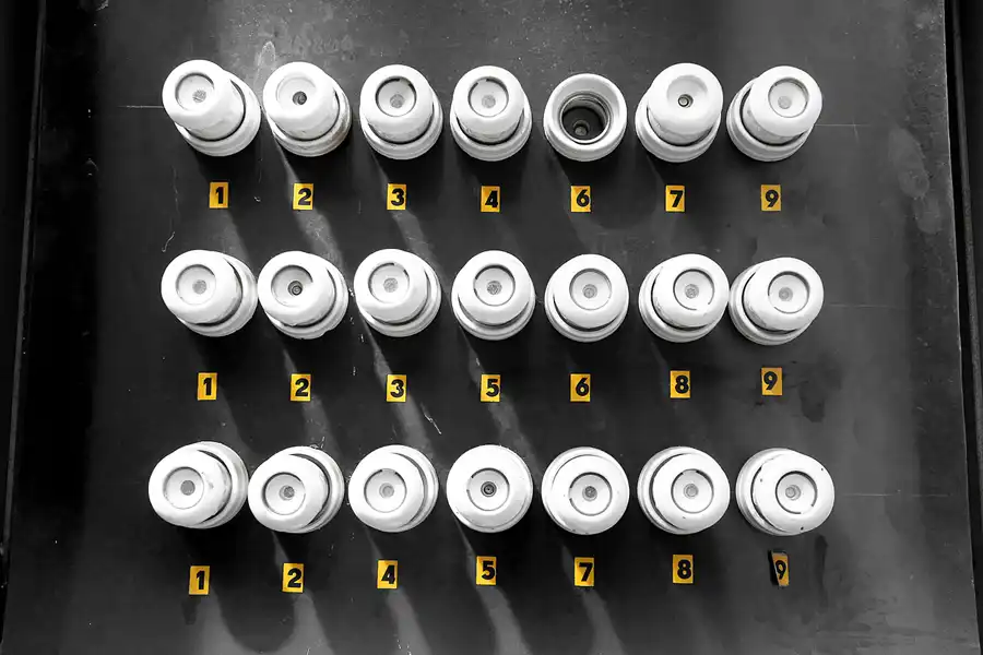 056 | 2014 | Berlin | Das Gefängnis des Amtsgerichtes Köpenick | © carsten riede fotografie