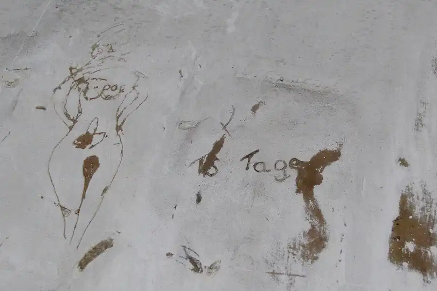 059 | 2014 | Berlin | Das Gefängnis des Amtsgerichtes Köpenick | © carsten riede fotografie