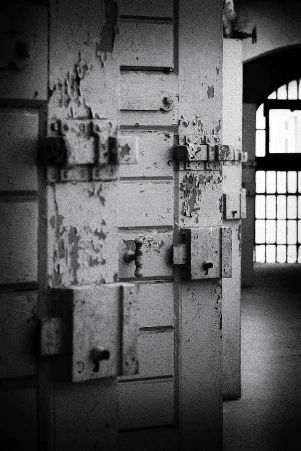 024 | 2014 | Berlin | Das Gefängnis des Amtsgerichtes Köpenick | © carsten riede fotografie