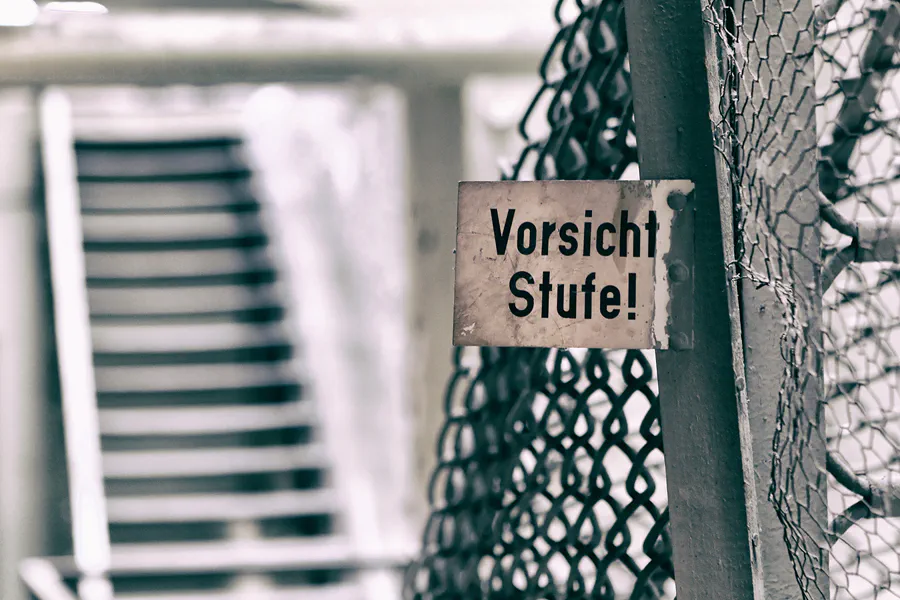 037 | 2014 | Berlin | Das Gefängnis des Amtsgerichtes Köpenick | © carsten riede fotografie