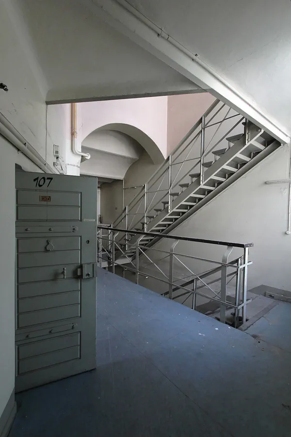 050 | 2014 | Berlin | Das Gefängnis des Amtsgerichtes Köpenick | © carsten riede fotografie