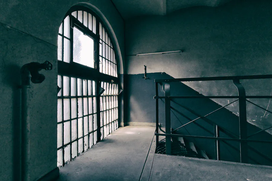 057 | 2014 | Berlin | Das Gefängnis des Amtsgerichtes Köpenick | © carsten riede fotografie