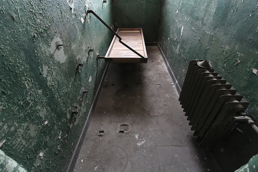 058 | 2014 | Berlin | Das Gefängnis des Amtsgerichtes Köpenick | © carsten riede fotografie