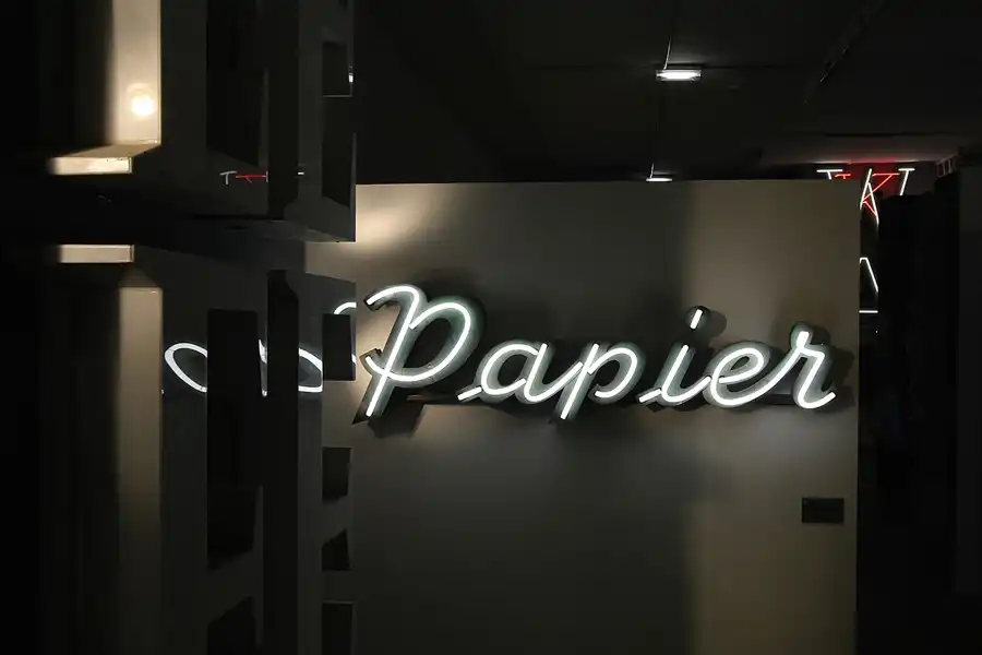 006 | 2014 | Berlin | Buchstabenmuseum | © carsten riede fotografie