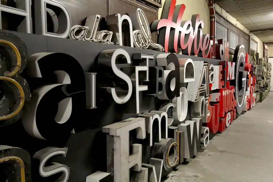 027 | 2014 | Berlin | Buchstabenmuseum | © carsten riede fotografie