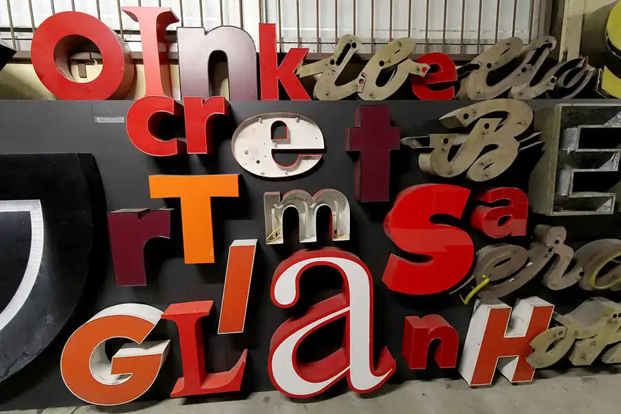 030 | 2014 | Berlin | Buchstabenmuseum | © carsten riede fotografie