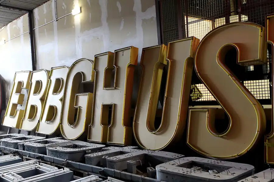 034 | 2014 | Berlin | Buchstabenmuseum | © carsten riede fotografie