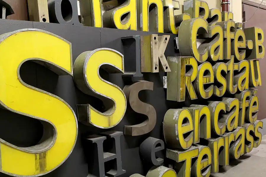 037 | 2014 | Berlin | Buchstabenmuseum | © carsten riede fotografie