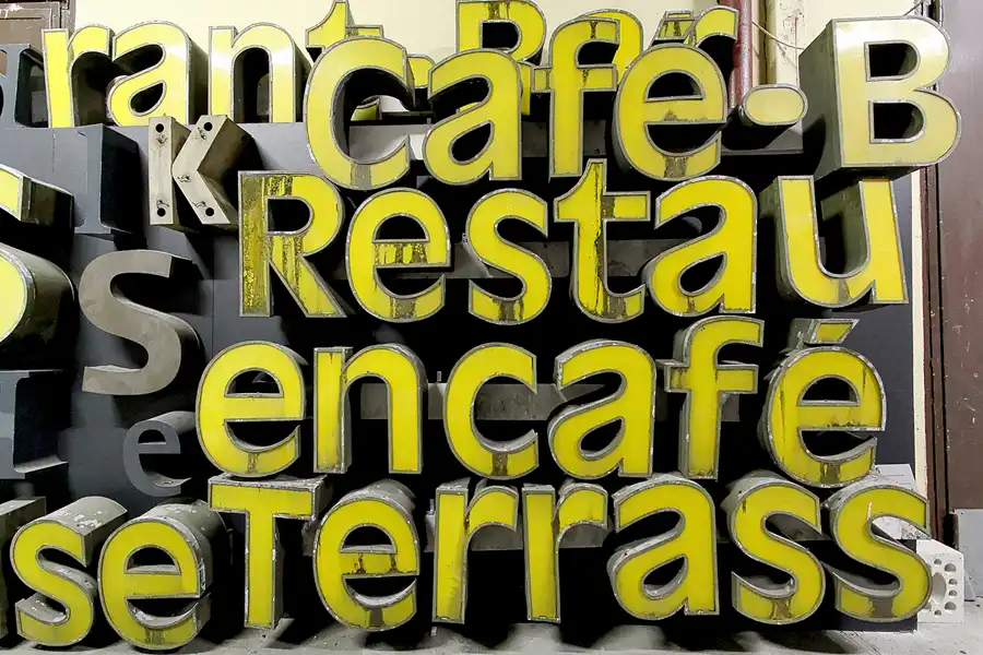 038 | 2014 | Berlin | Buchstabenmuseum | © carsten riede fotografie