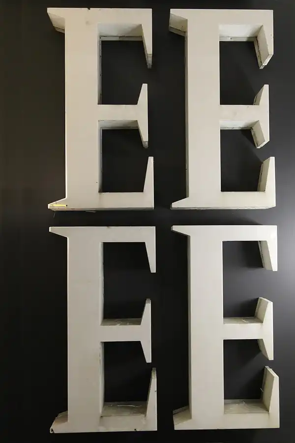 042 | 2014 | Berlin | Buchstabenmuseum | © carsten riede fotografie