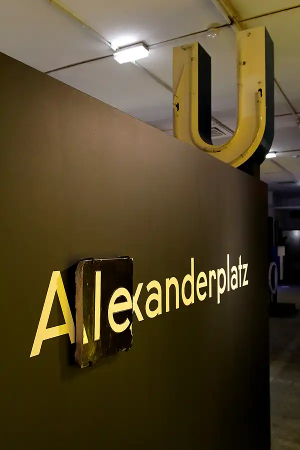 043 | 2014 | Berlin | Buchstabenmuseum | © carsten riede fotografie