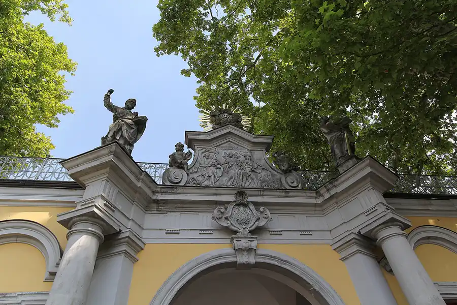 004 | 2014 | Neuzelle | Kloster Neuzelle | © carsten riede fotografie