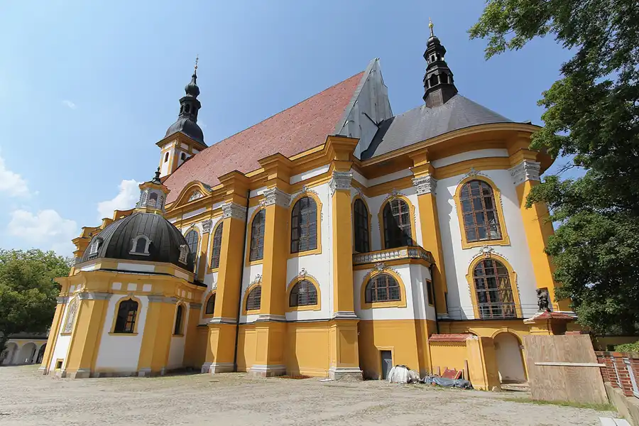 006 | 2014 | Neuzelle | Kloster Neuzelle | © carsten riede fotografie