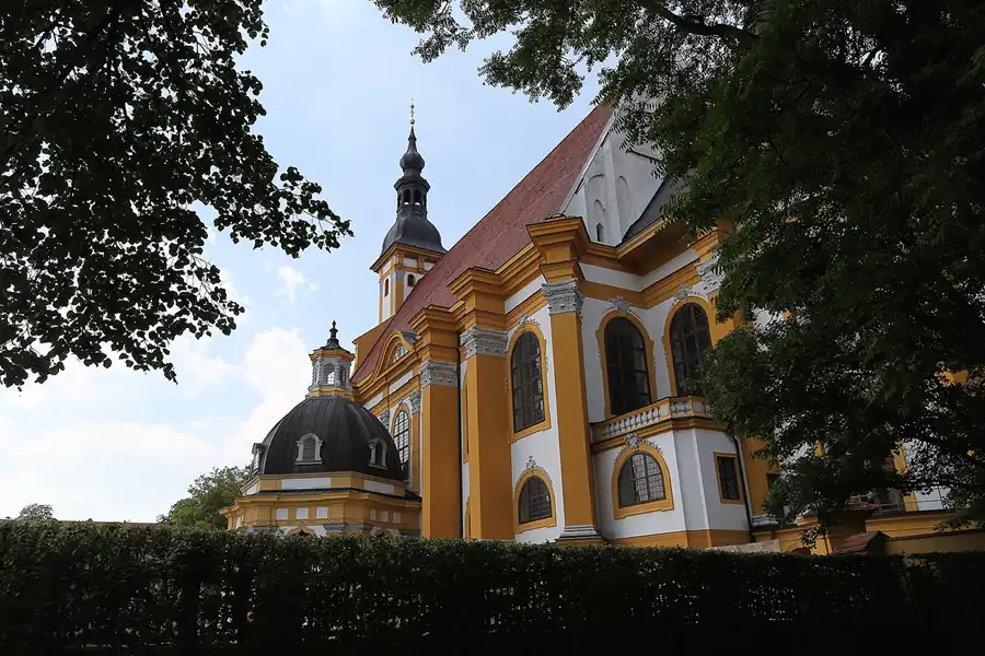 009 | 2014 | Neuzelle | Kloster Neuzelle | © carsten riede fotografie