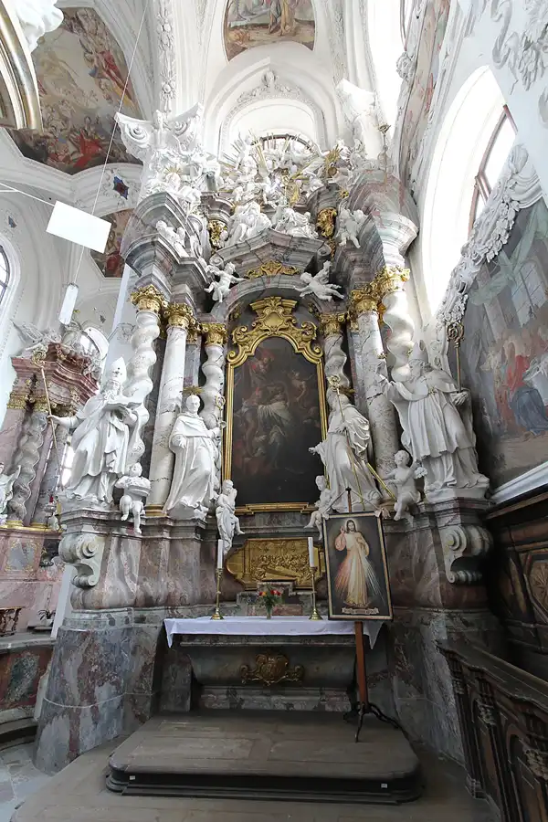 012 | 2014 | Neuzelle | Kloster Neuzelle | © carsten riede fotografie