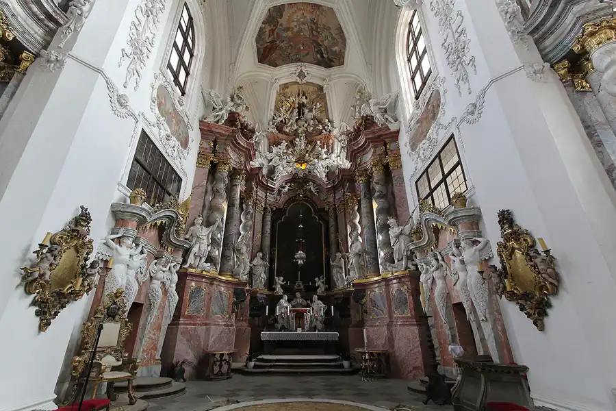 013 | 2014 | Neuzelle | Kloster Neuzelle | © carsten riede fotografie