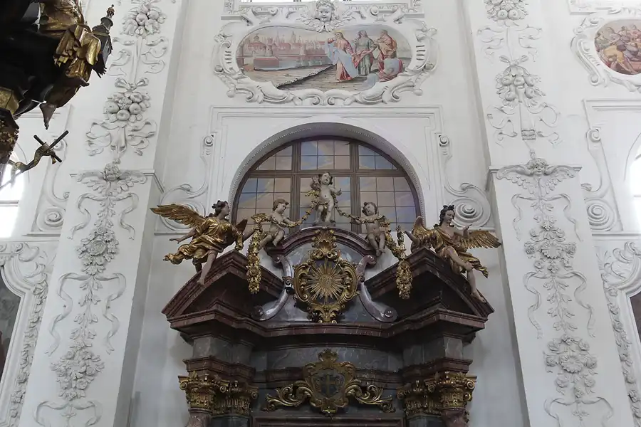 016 | 2014 | Neuzelle | Kloster Neuzelle | © carsten riede fotografie