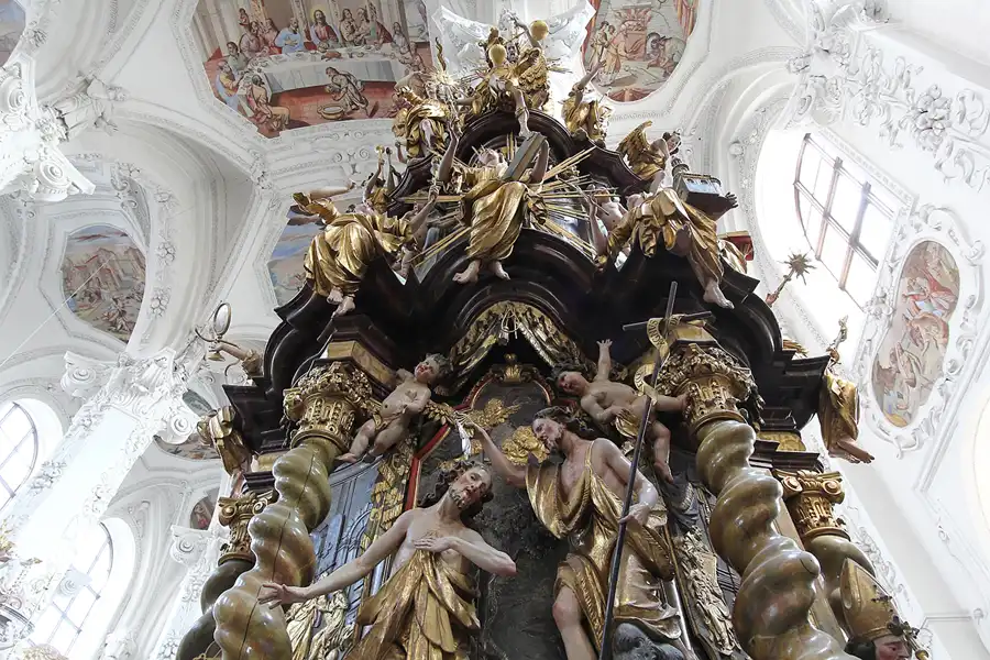 017 | 2014 | Neuzelle | Kloster Neuzelle | © carsten riede fotografie