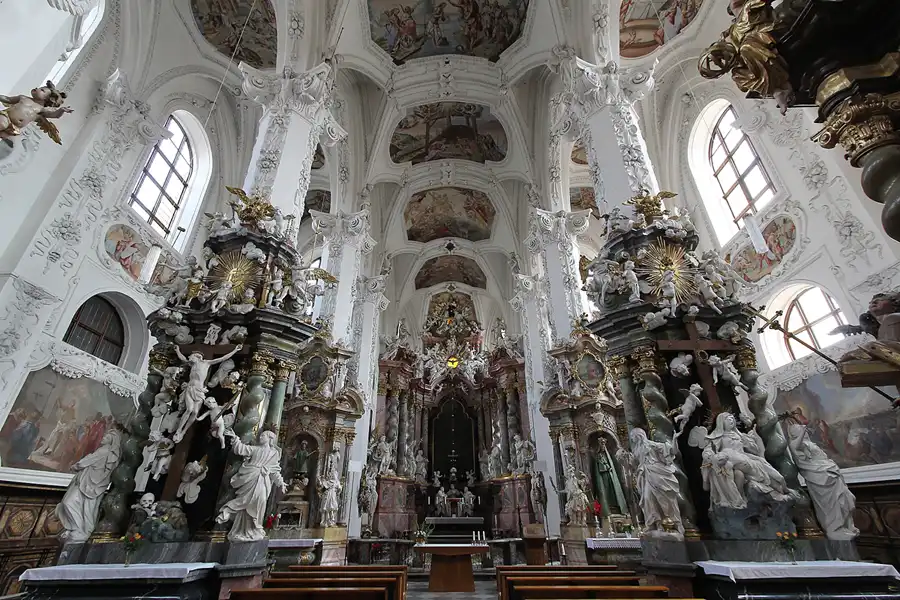 018 | 2014 | Neuzelle | Kloster Neuzelle | © carsten riede fotografie