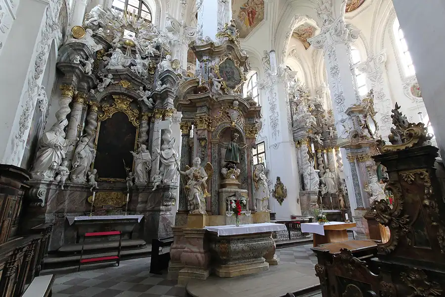 020 | 2014 | Neuzelle | Kloster Neuzelle | © carsten riede fotografie