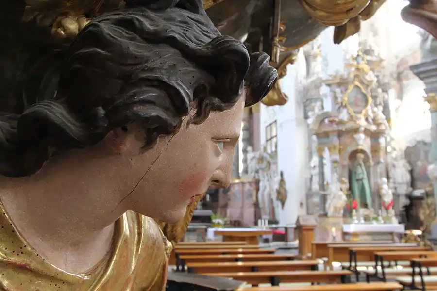 022 | 2014 | Neuzelle | Kloster Neuzelle | © carsten riede fotografie