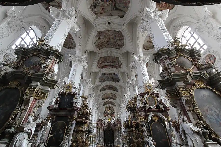 025 | 2014 | Neuzelle | Kloster Neuzelle | © carsten riede fotografie