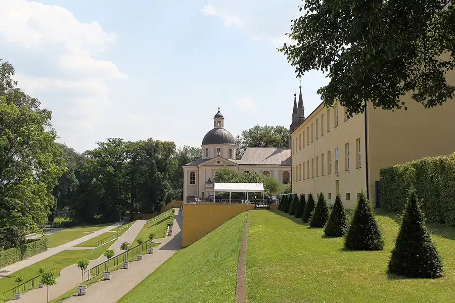 029 | 2014 | Neuzelle | Evangelische Kirche Heilig Kreuz | © carsten riede fotografie