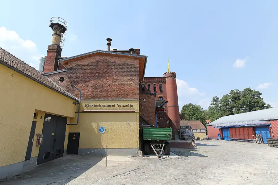 037 | 2014 | Neuzelle | Kosterbrauerei | © carsten riede fotografie