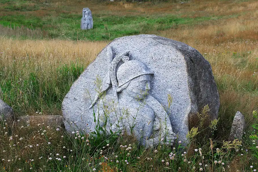 006 | 2014 | Henzendorf | Findlingspark | © carsten riede fotografie