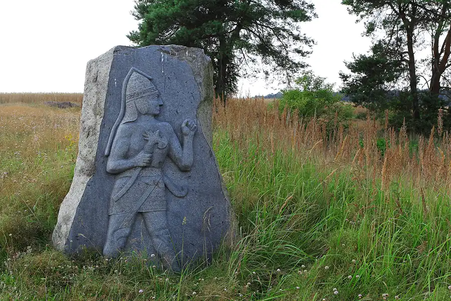 008 | 2014 | Henzendorf | Findlingspark | © carsten riede fotografie