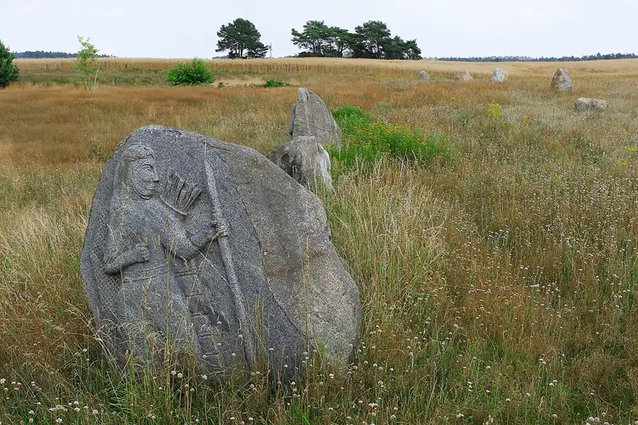 010 | 2014 | Henzendorf | Findlingspark | © carsten riede fotografie