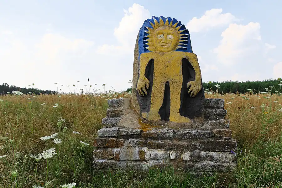 019 | 2014 | Henzendorf | Findlingspark | © carsten riede fotografie