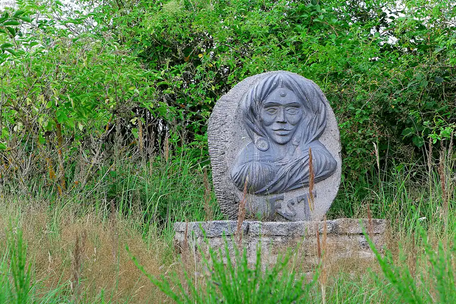 022 | 2014 | Henzendorf | Findlingspark | © carsten riede fotografie