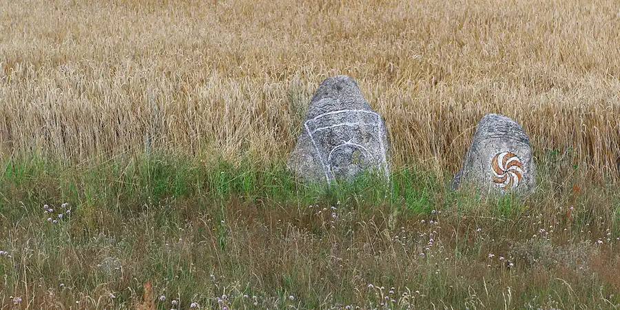 023 | 2014 | Henzendorf | Findlingspark | © carsten riede fotografie