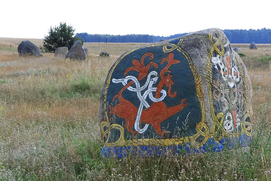 025 | 2014 | Henzendorf | Findlingspark | © carsten riede fotografie