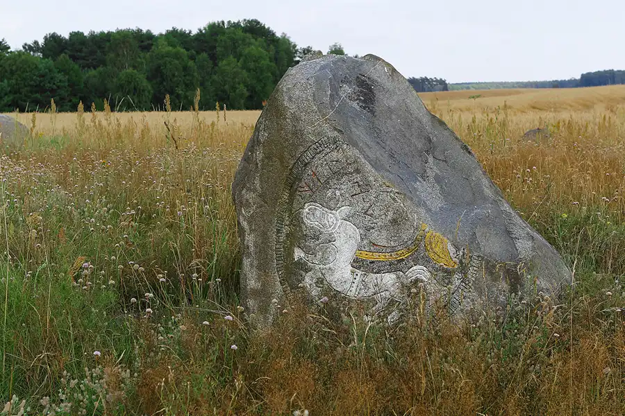 029 | 2014 | Henzendorf | Findlingspark | © carsten riede fotografie