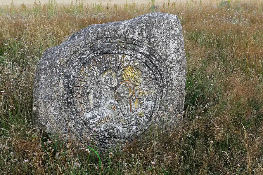 030 | 2014 | Henzendorf | Findlingspark | © carsten riede fotografie