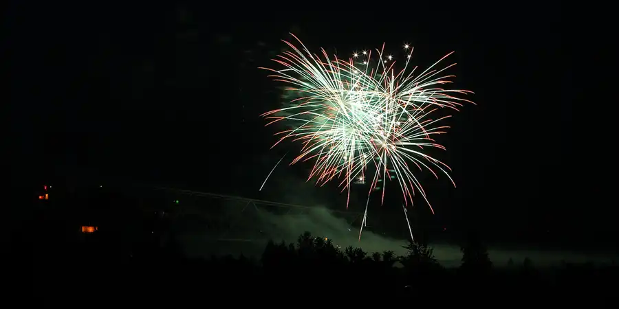 023 | 2014 | Lichterfeld | Pyrogames – Duell der Feuerwerker | © carsten riede fotografie