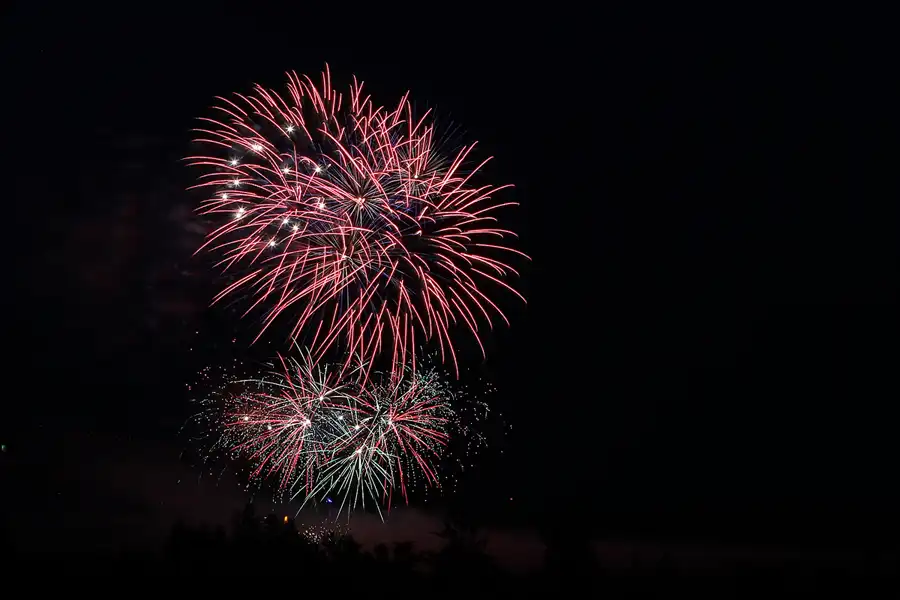 027 | 2014 | Lichterfeld | Pyrogames – Duell der Feuerwerker | © carsten riede fotografie
