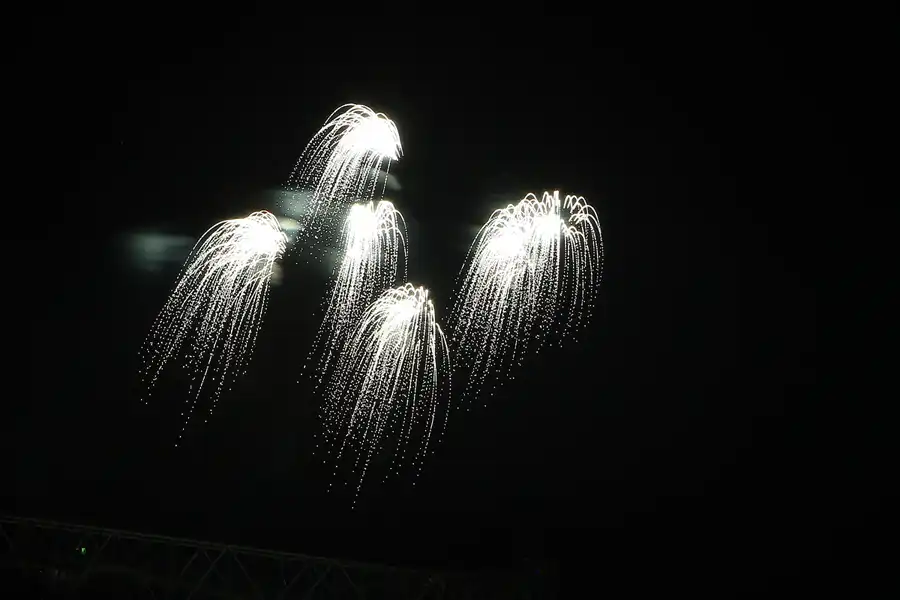 035 | 2014 | Lichterfeld | Pyrogames – Duell der Feuerwerker | © carsten riede fotografie