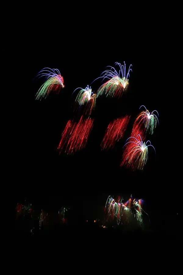 050 | 2014 | Lichterfeld | Pyrogames – Duell der Feuerwerker | © carsten riede fotografie