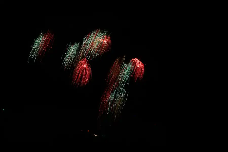 051 | 2014 | Lichterfeld | Pyrogames – Duell der Feuerwerker | © carsten riede fotografie