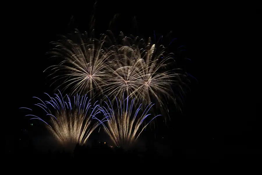 056 | 2014 | Lichterfeld | Pyrogames – Duell der Feuerwerker | © carsten riede fotografie